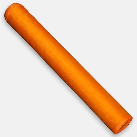 Organza 40 cm/9 yd, Orange R129-14