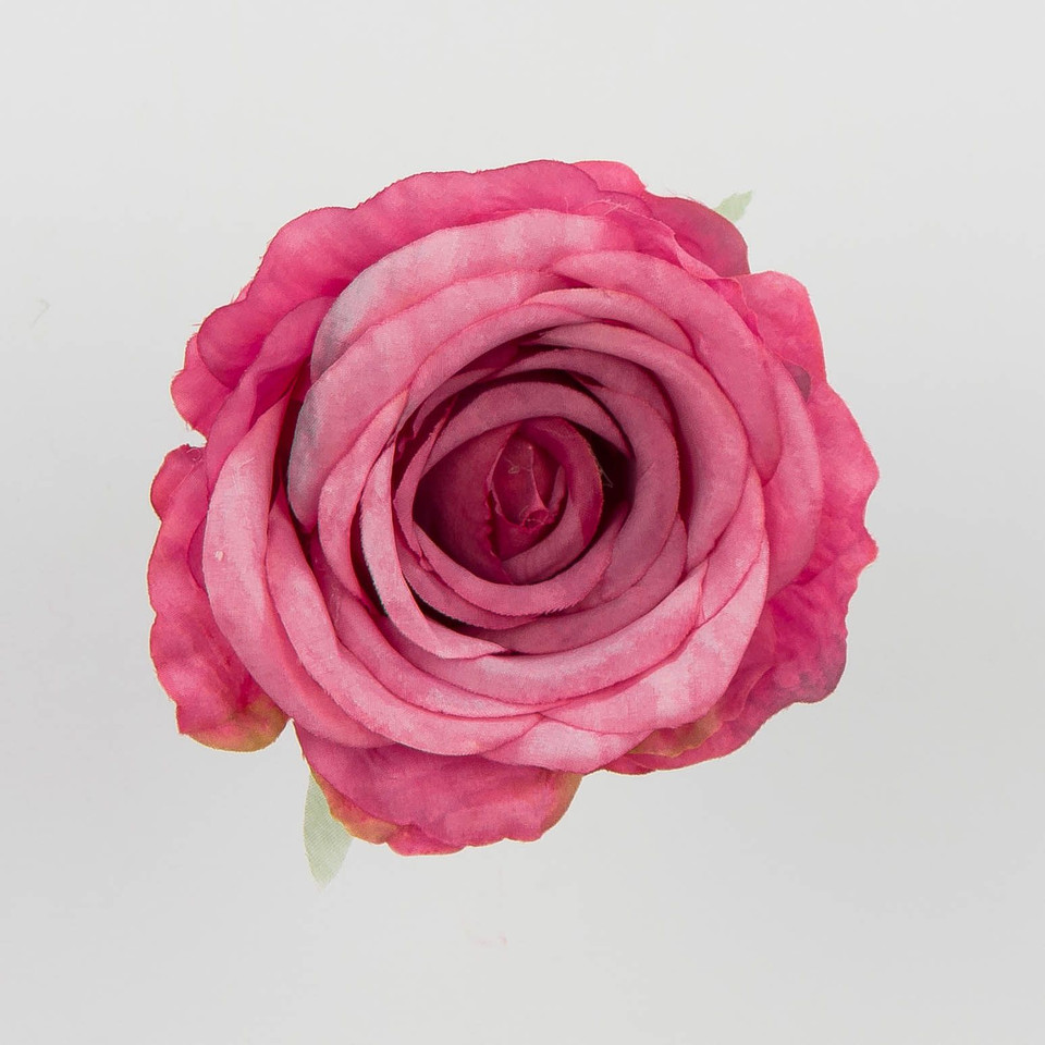 Róża – główka, dk.pink B20-14