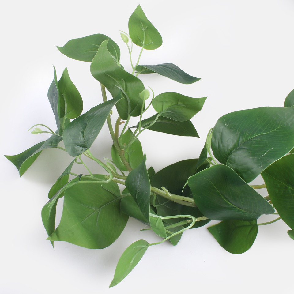 Pothos garland-2-m, Green B135-01
