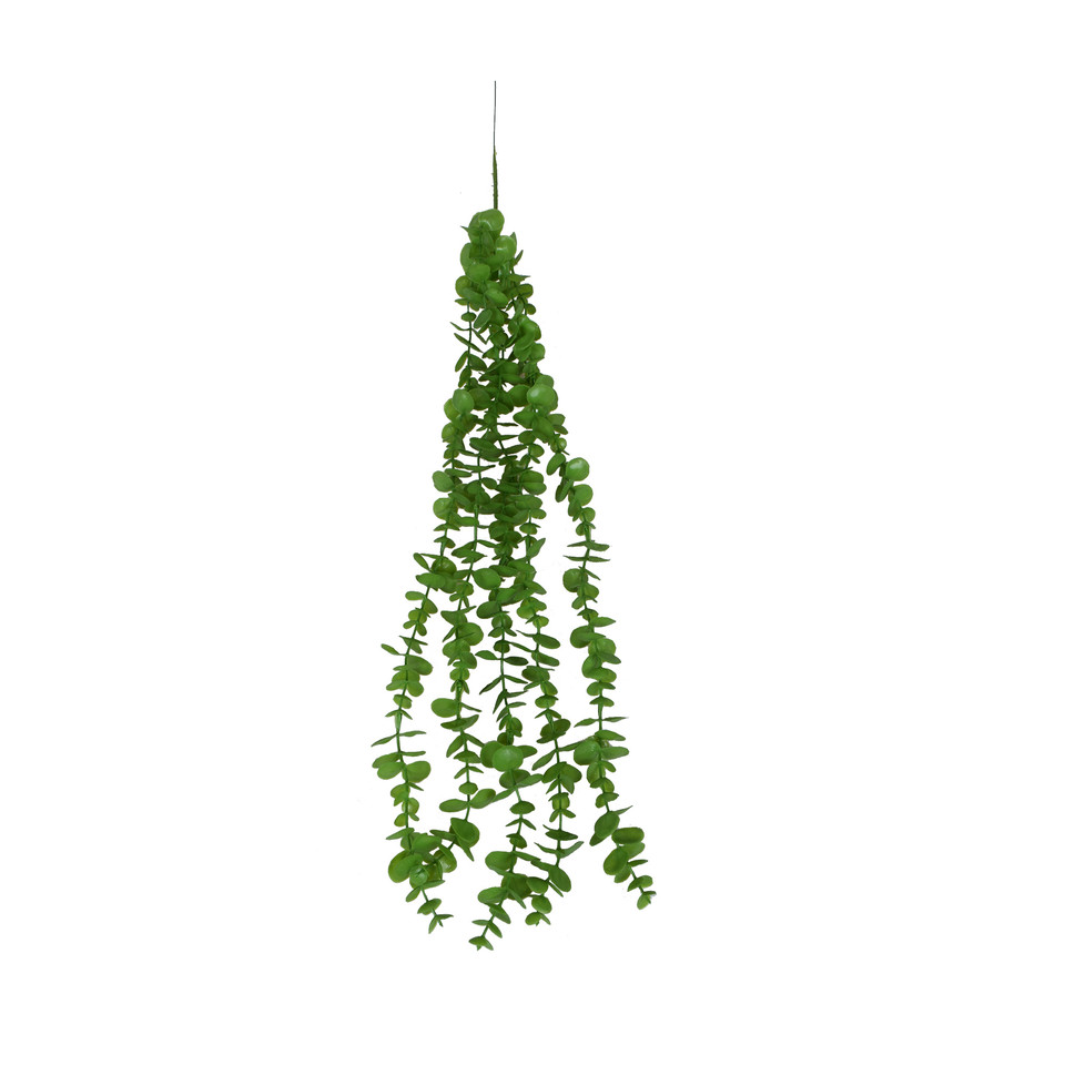 Eukaliptus - zwis 74 cm, dk. Green R517-01