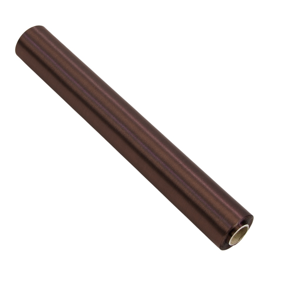 Satyna rolka 36 cm x 10 y, #11 dark brown FS46-11