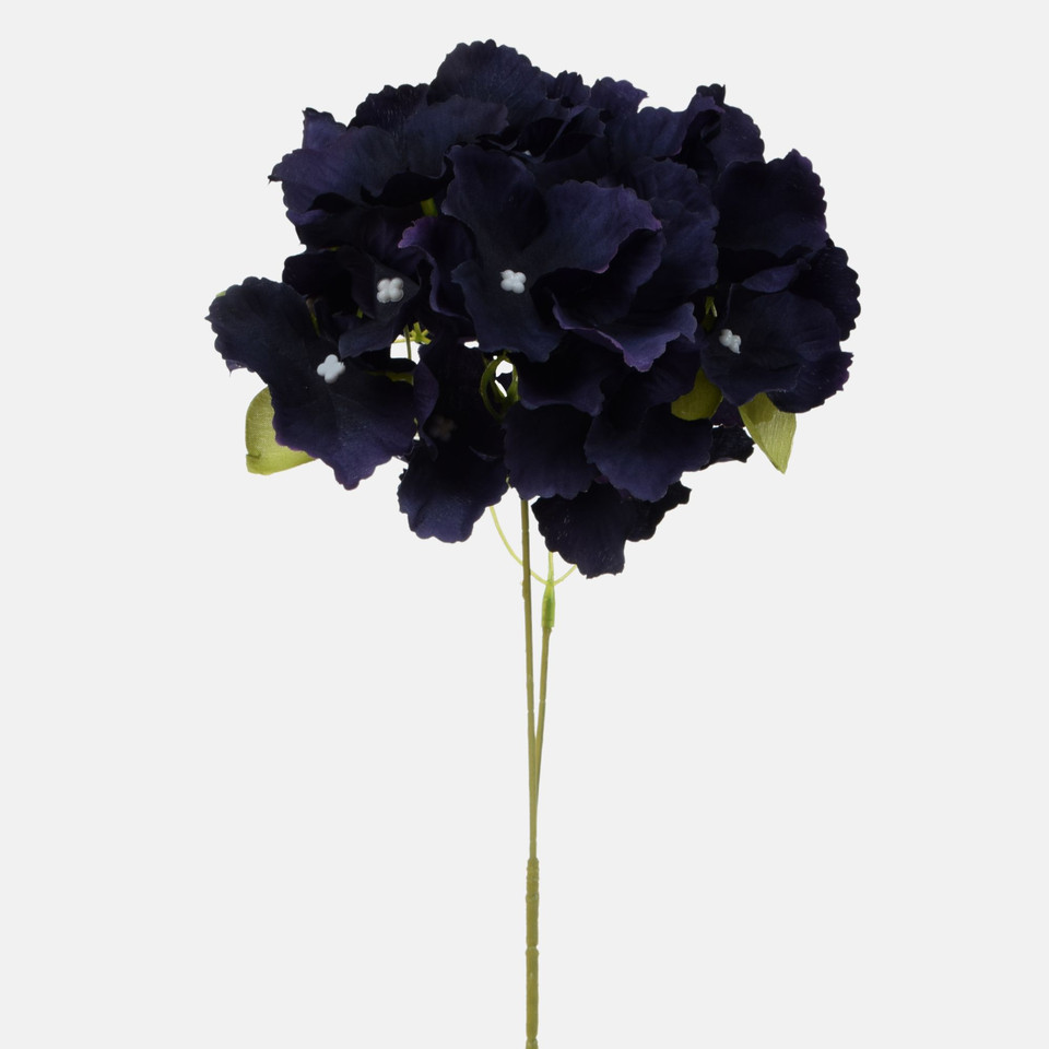 Hydrangea, Dk. Blue BK320-10
