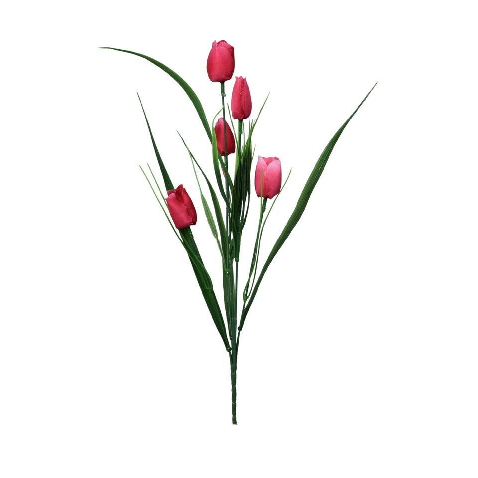 Tulipan - bukiet 40 cm, m U201-m