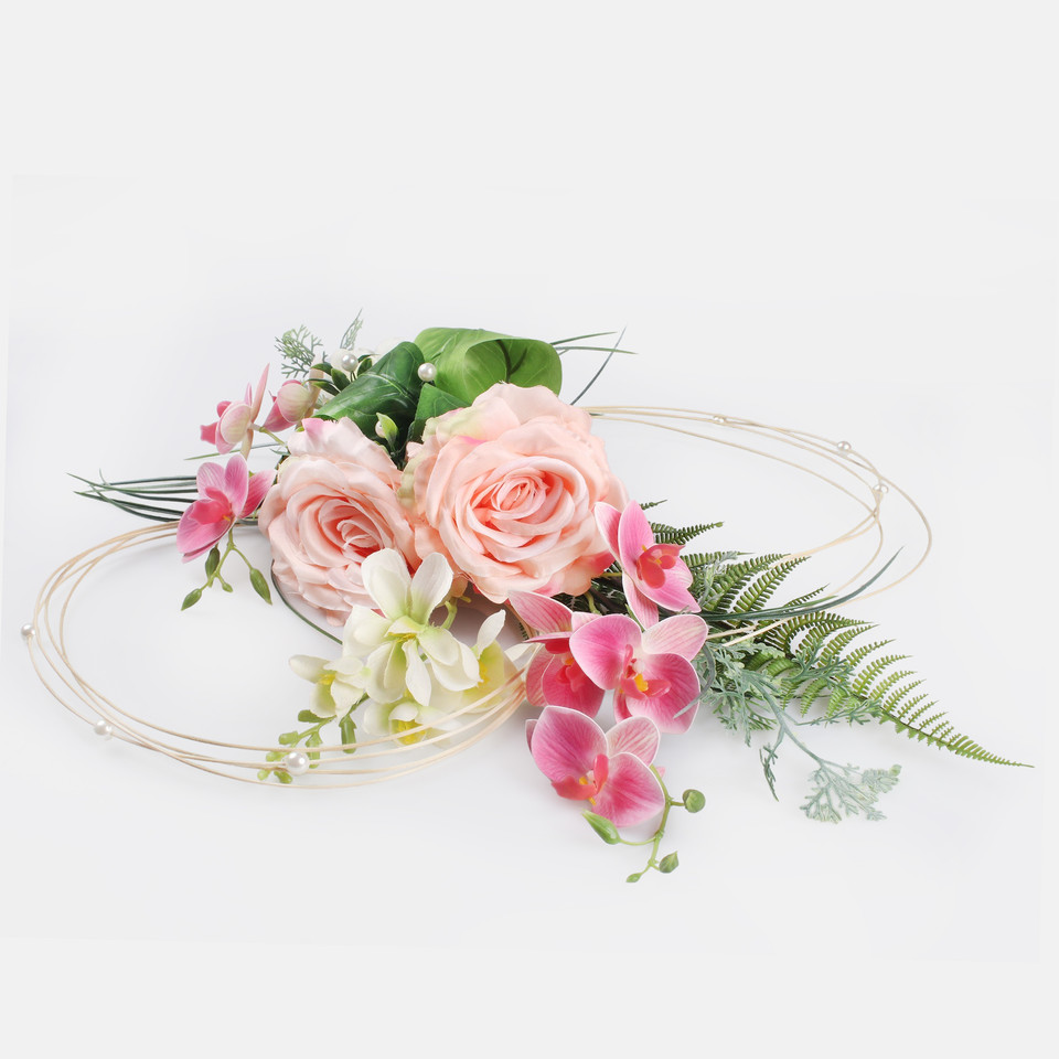Wedding car decoration X517