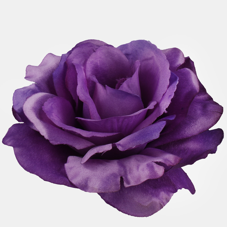 Rose, T.T. Dk.Purple W729-18