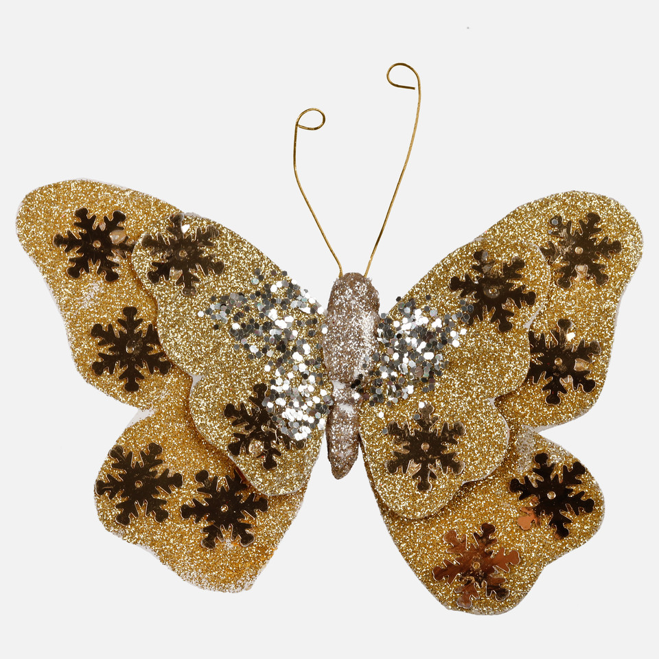 Motyl na klipsie, Mix 1 AN192