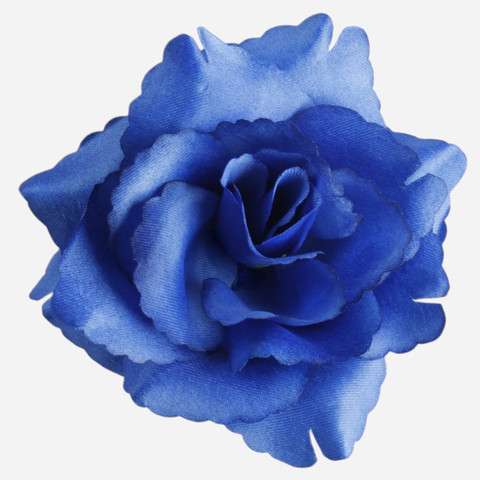 Rose, Sapphire Blue W529-19