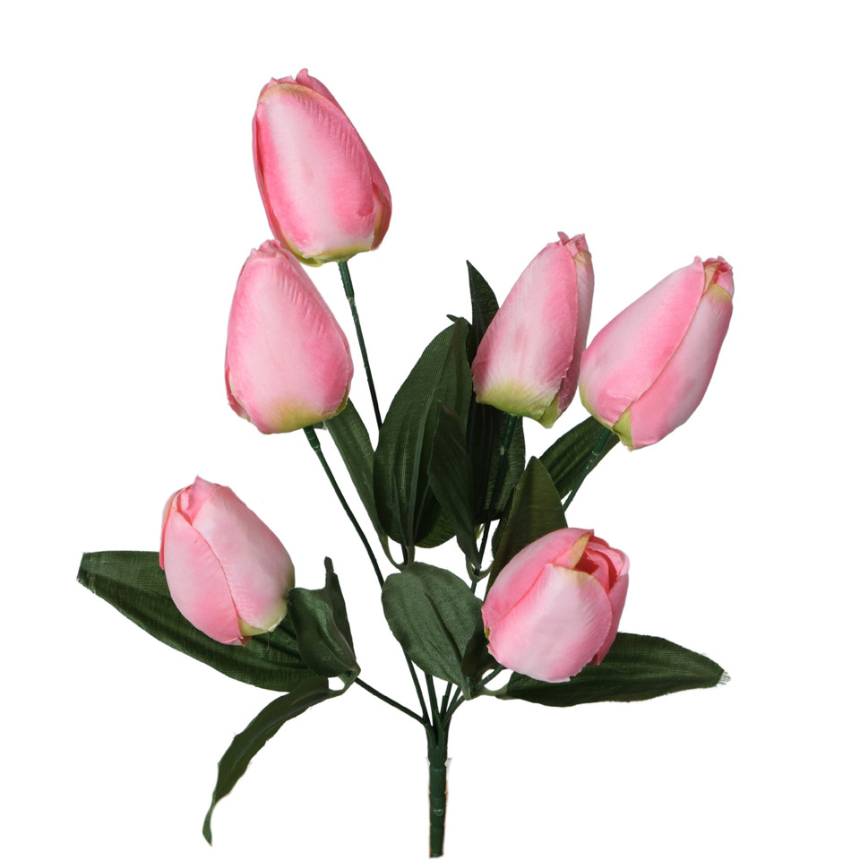 Tulipany - bukiet x6 35 cm, m U122-m