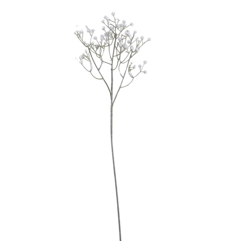 Gipsówka - gałązka 60 cm, m R671-m
