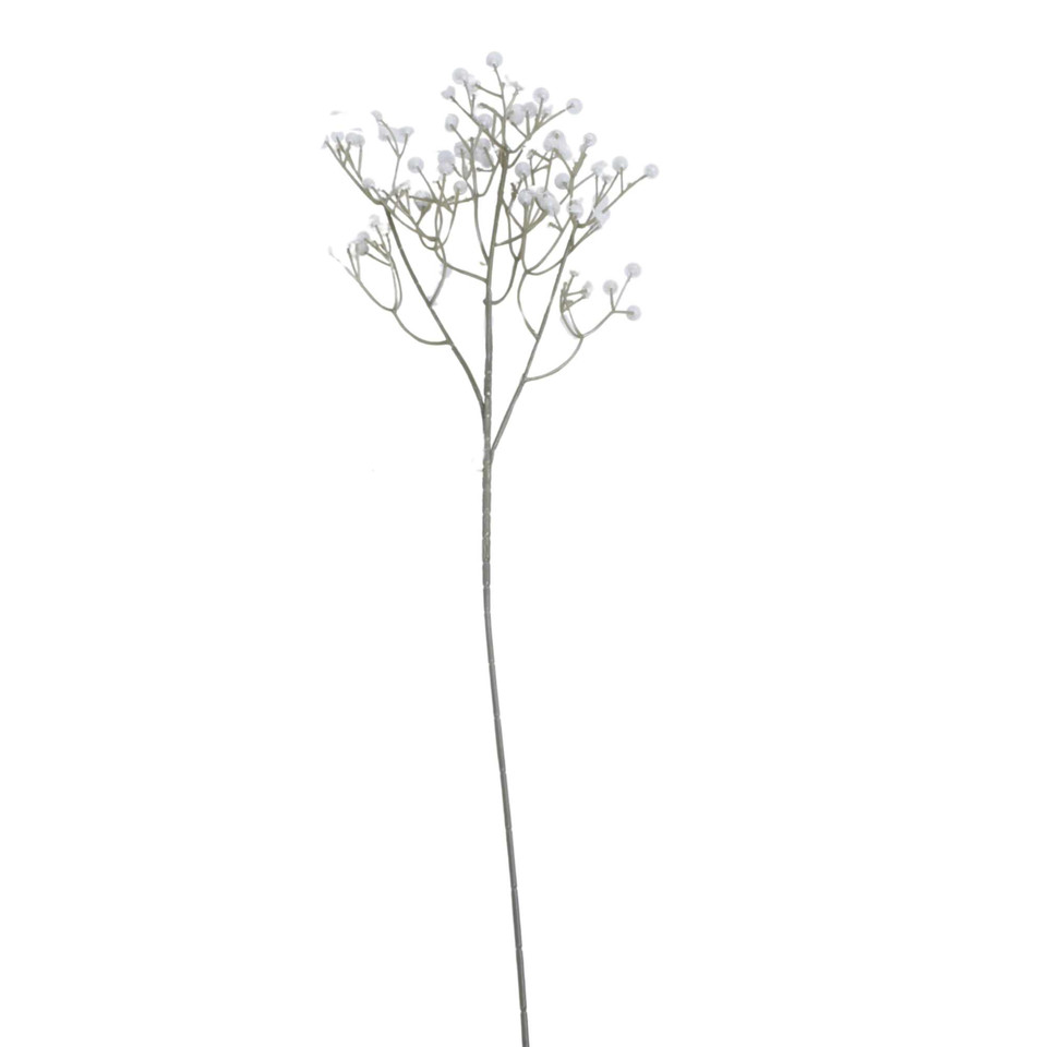 Gipsówka - gałązka 60 cm, m R671-m