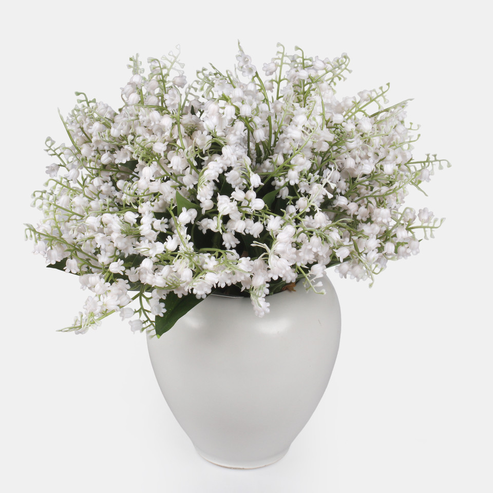 Konwalia, White Q009-01