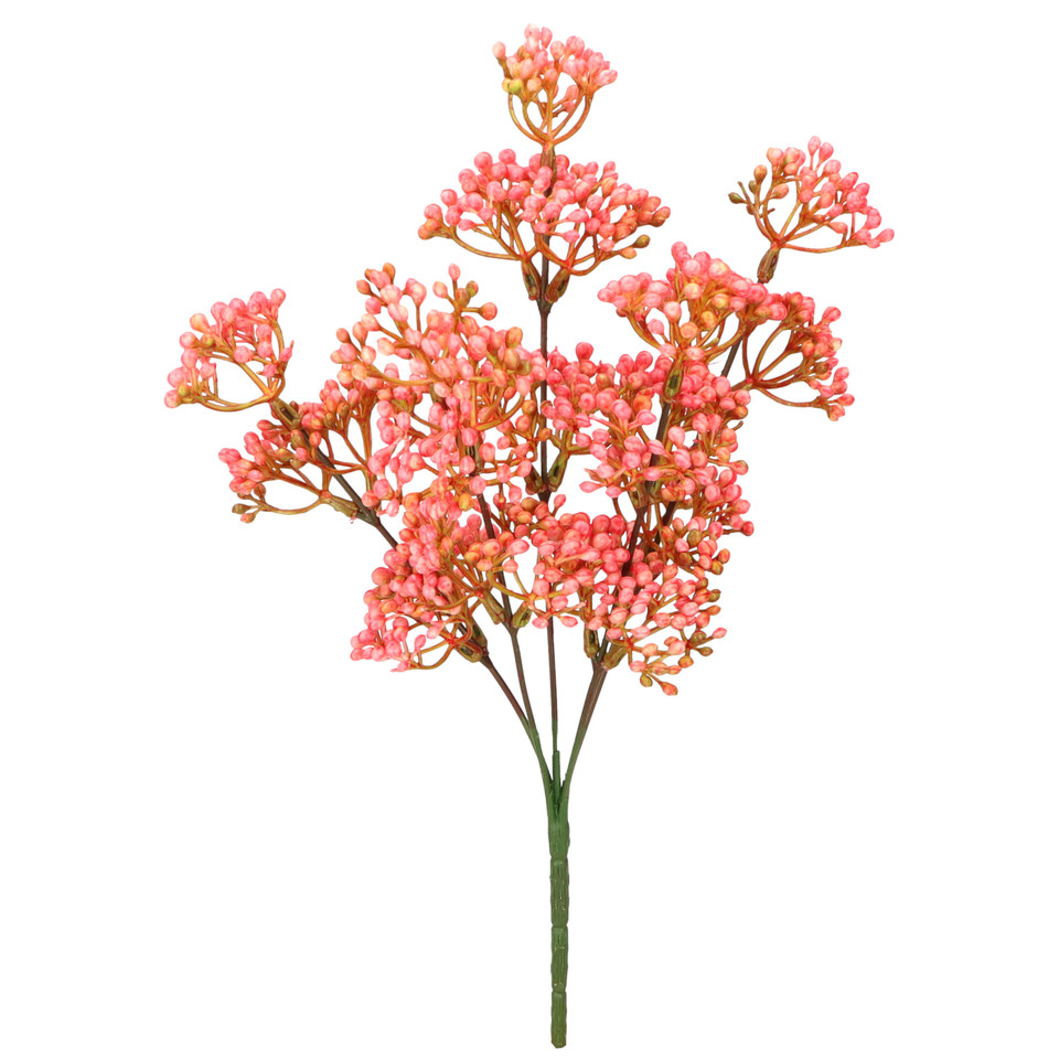 Gipsówka - bukiet 34 cm, m R747-m