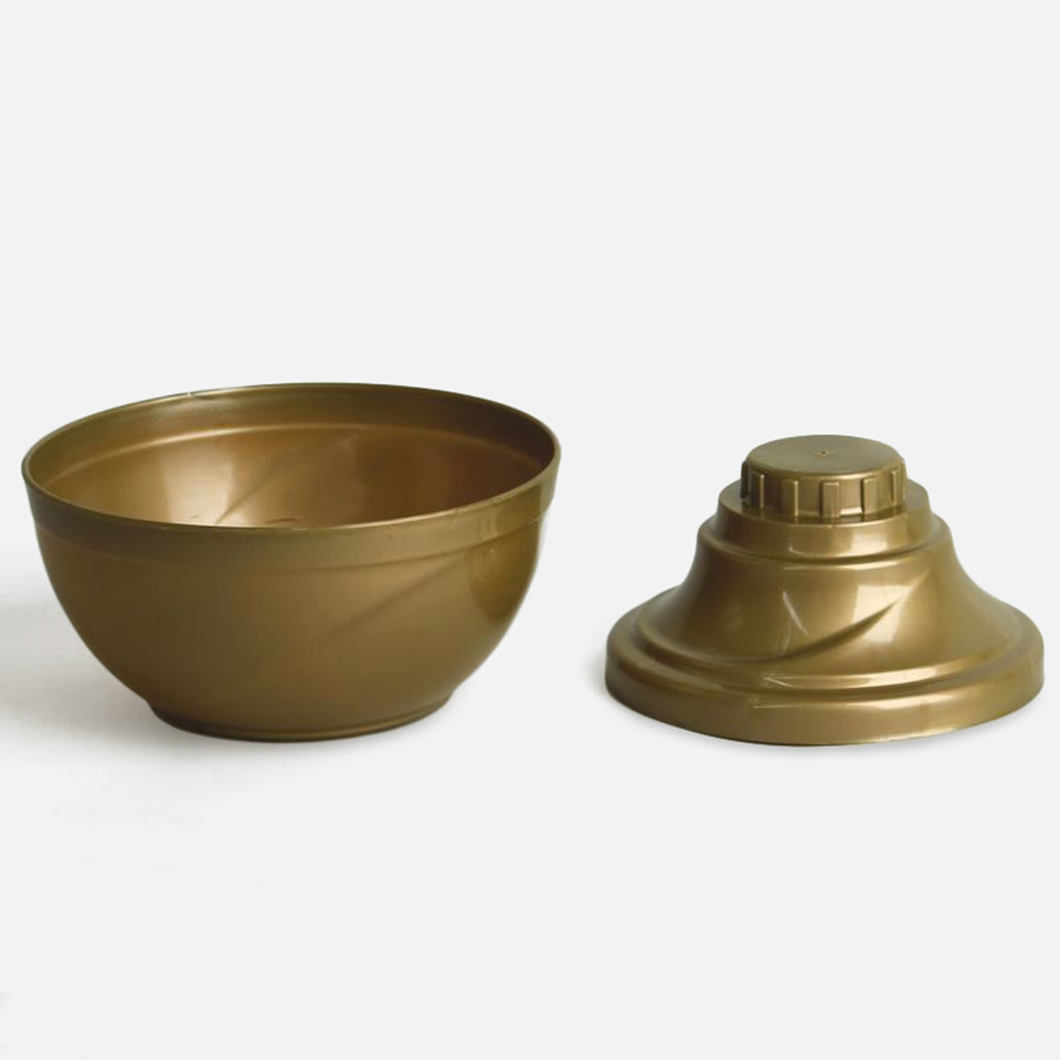 Gazon 18 cm, Gold C083-01