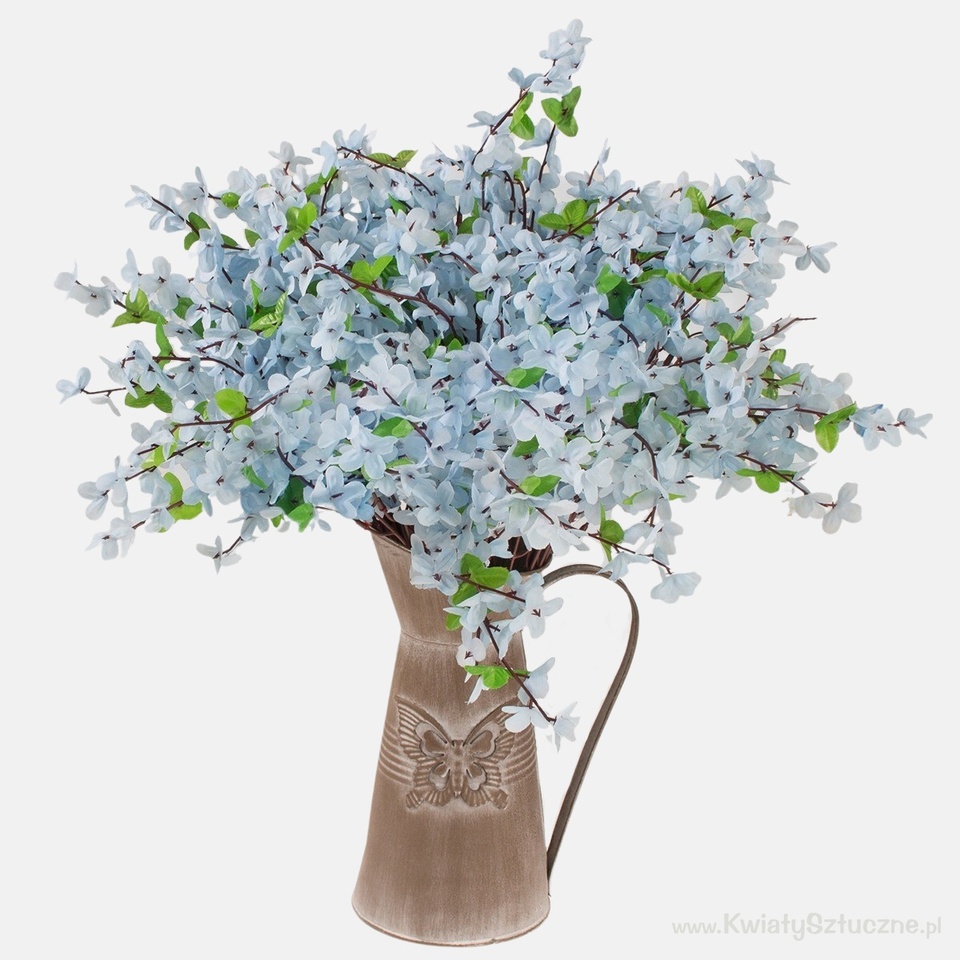 Forsythia, Lt. Blue G002A-04