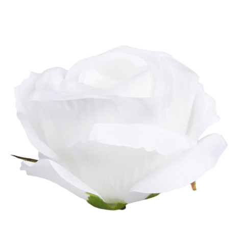 ROSE HEAD, White W005-01