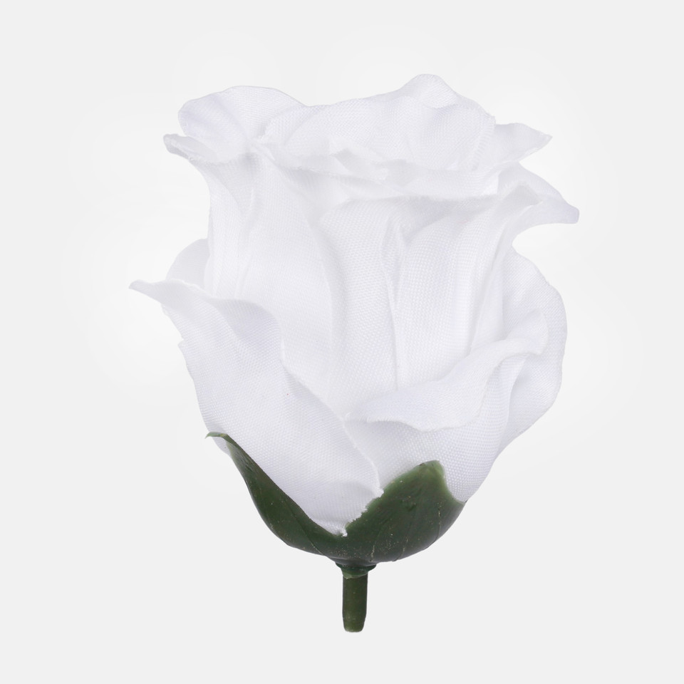 Róża w pąku, White W681-02