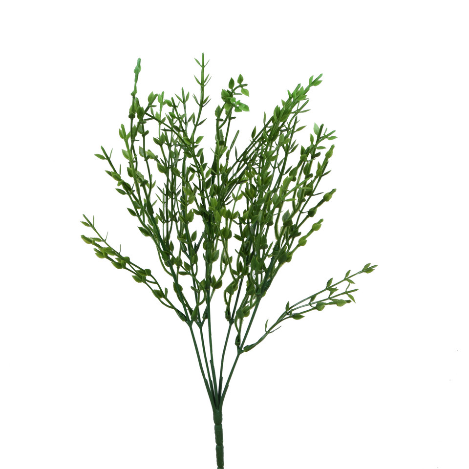 Bukiet roslinny x5 37 cm, green R654-00