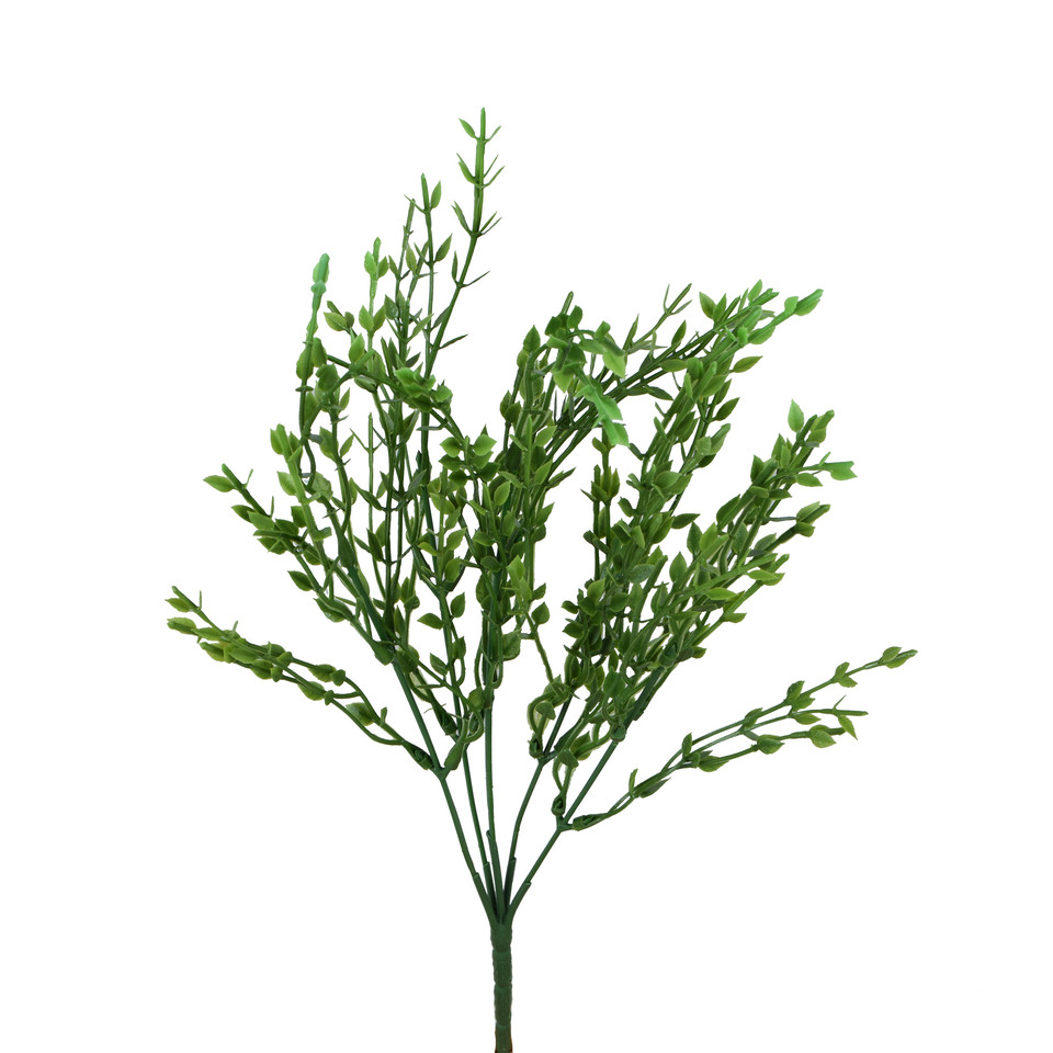 Bukiet roslinny x5 37 cm, green R654-00