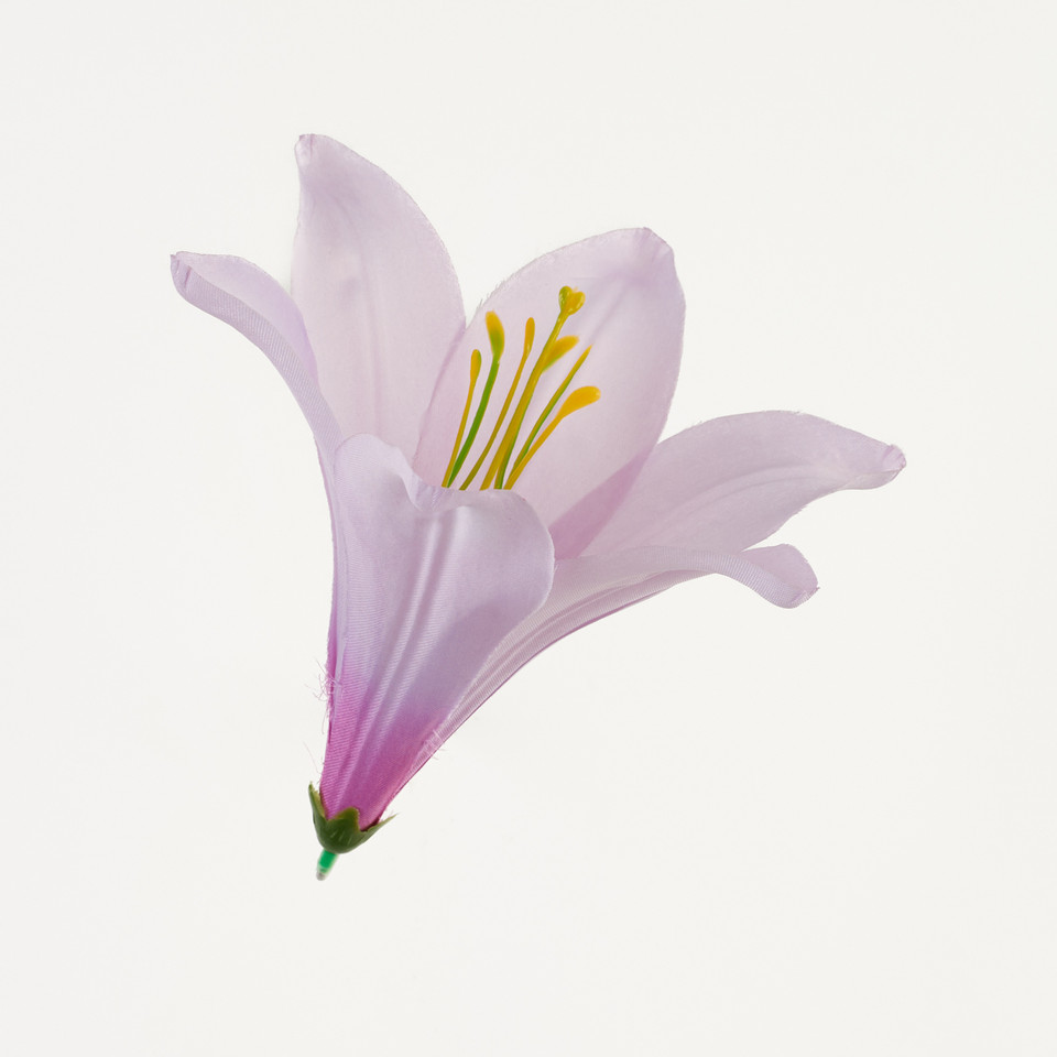 Lilia – główka satyna, lt.violet B276-029