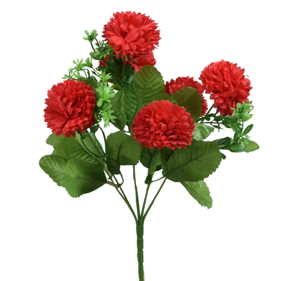 Chryzantema - bukiet 30 cm, m U963-m