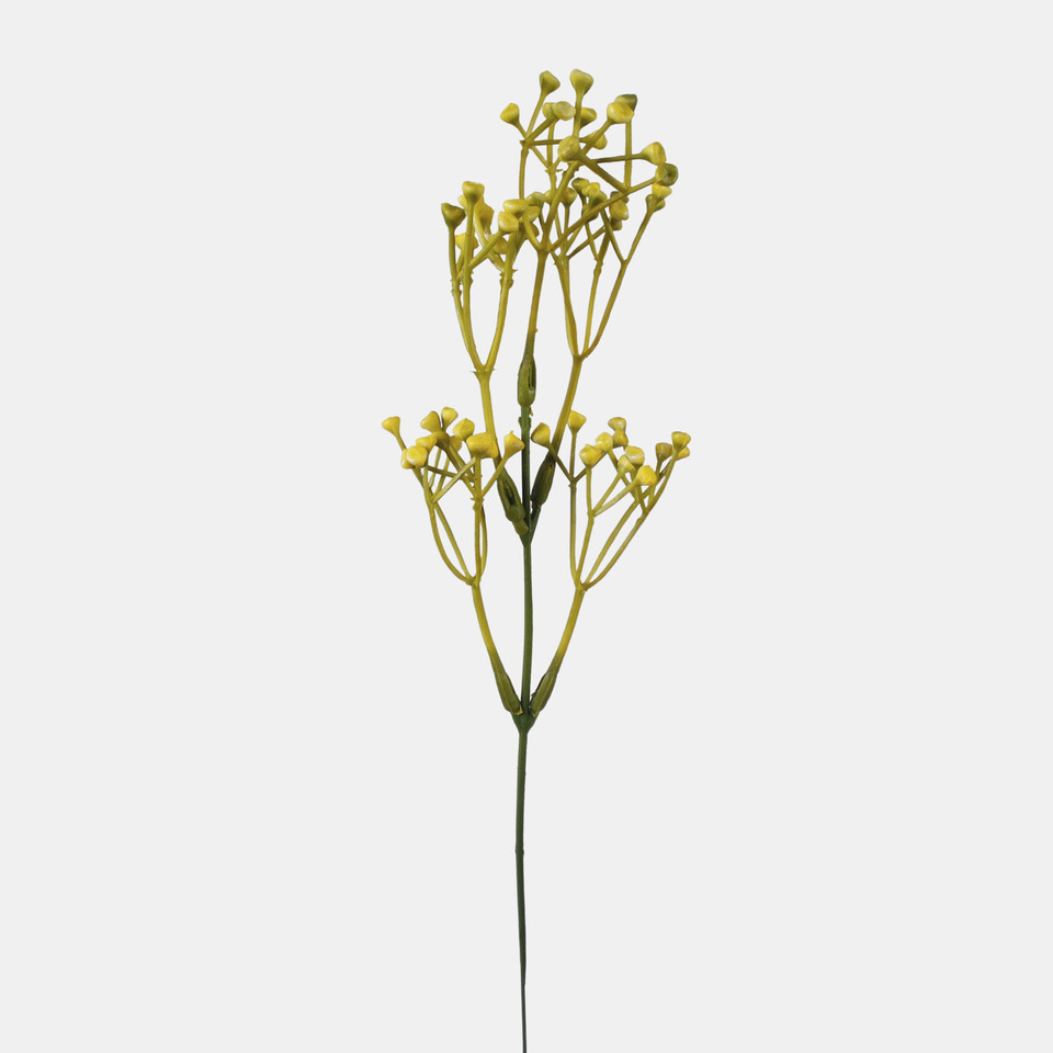 Gałązka z jagodami, Yellow A793K-04
