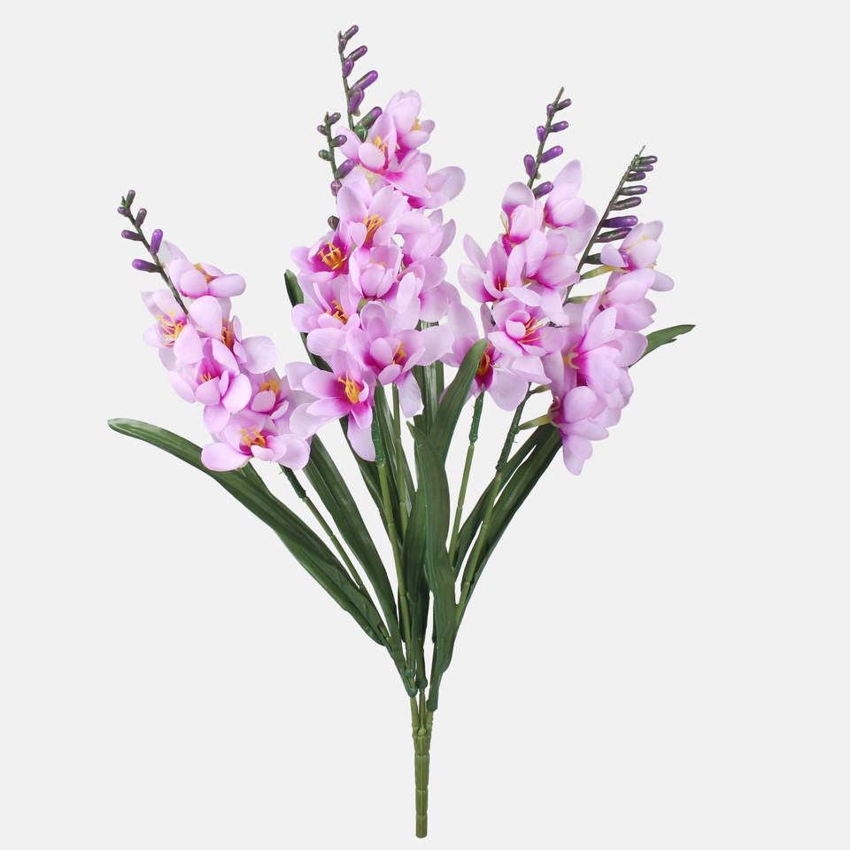 Frezja bukiet x 5, Lilac QA353-03