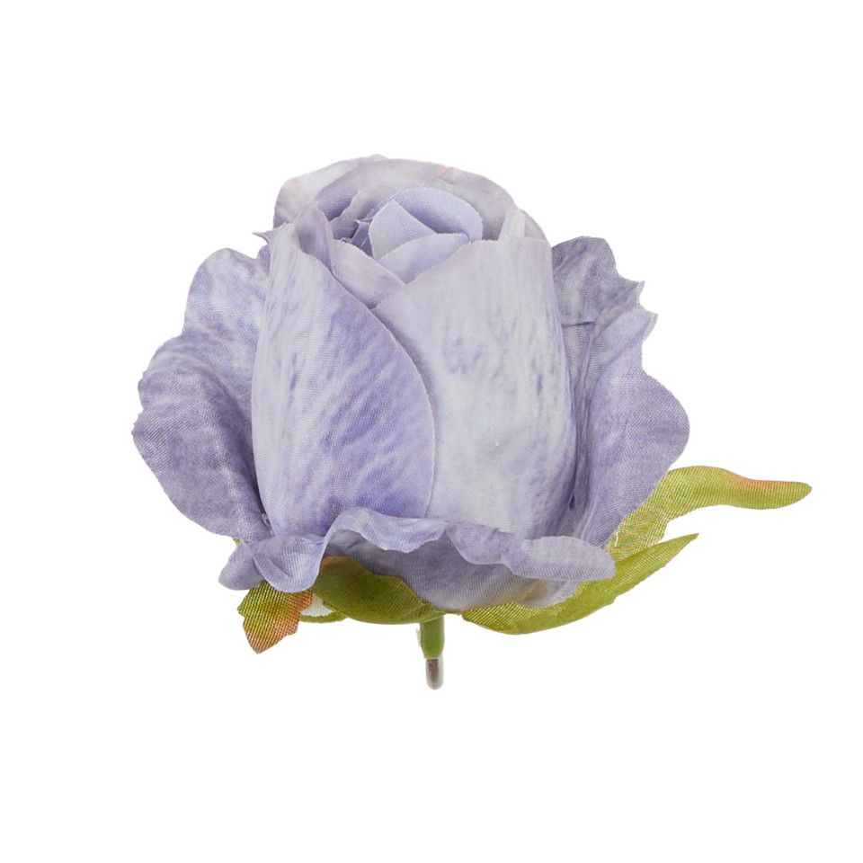 Róża- główka, #13 crushed violet B77-13