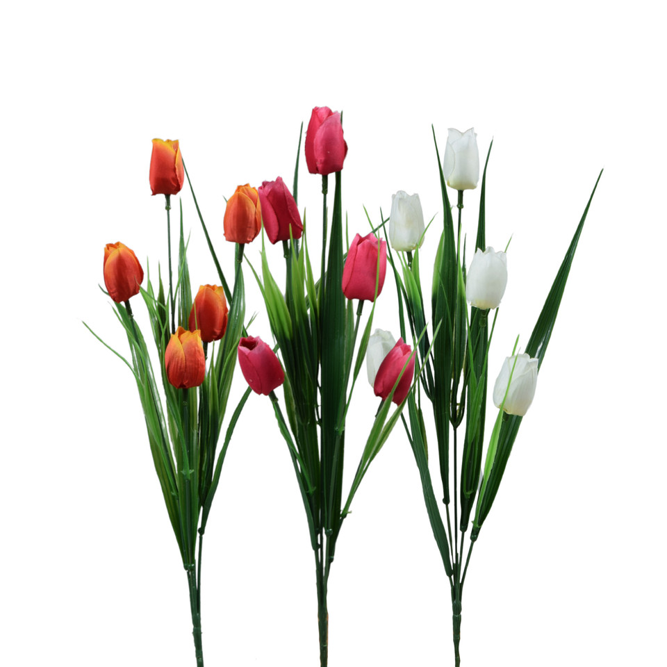 Tulipan - bukiet 40 cm, m U201-m