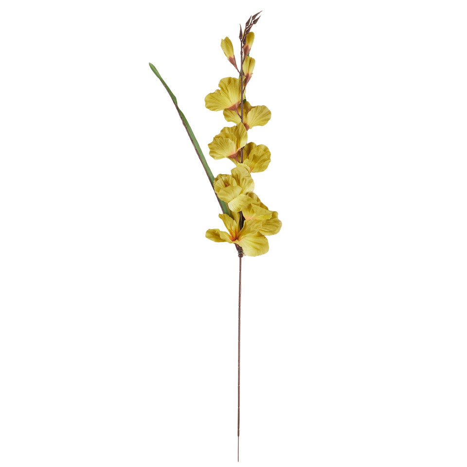 Mieczyk - gałązka 80 cm, 08 autumn green AL185-08