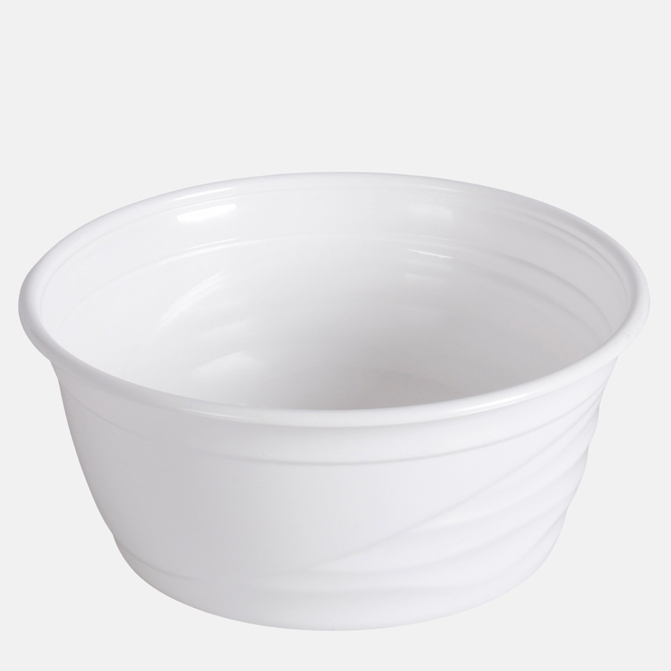 Doniczka Halina 18 cm, White C130-01
