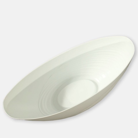 Small boat pot cover, White C115-01