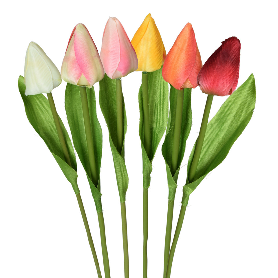 Tulipan - gałązka 44 cm, m K375-m