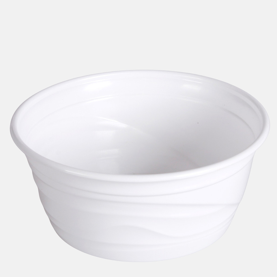 Doniczka Halina 21 cm, White C131-01