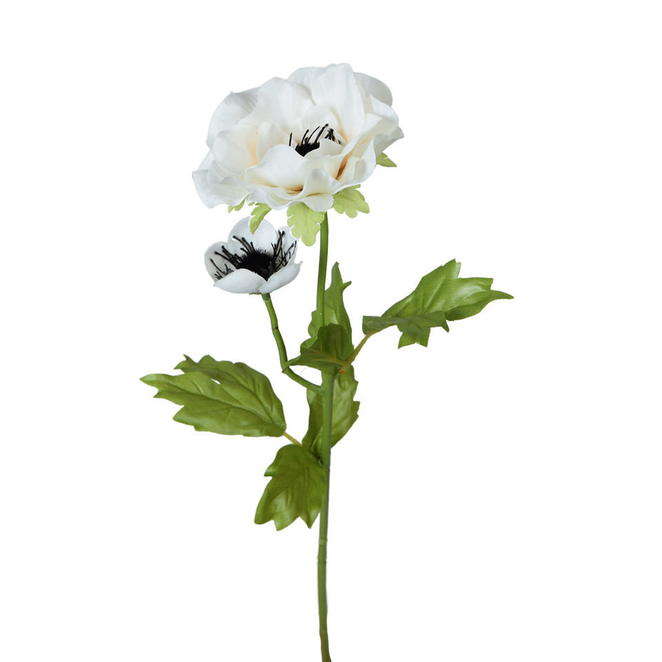 Mak - gałązka 50 cm, m K516-m