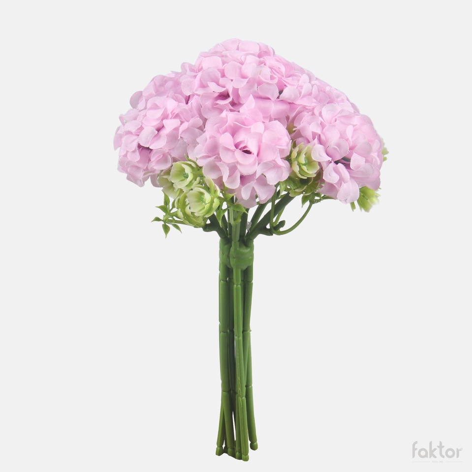 Kamelia bukiet, Pink QA320-18