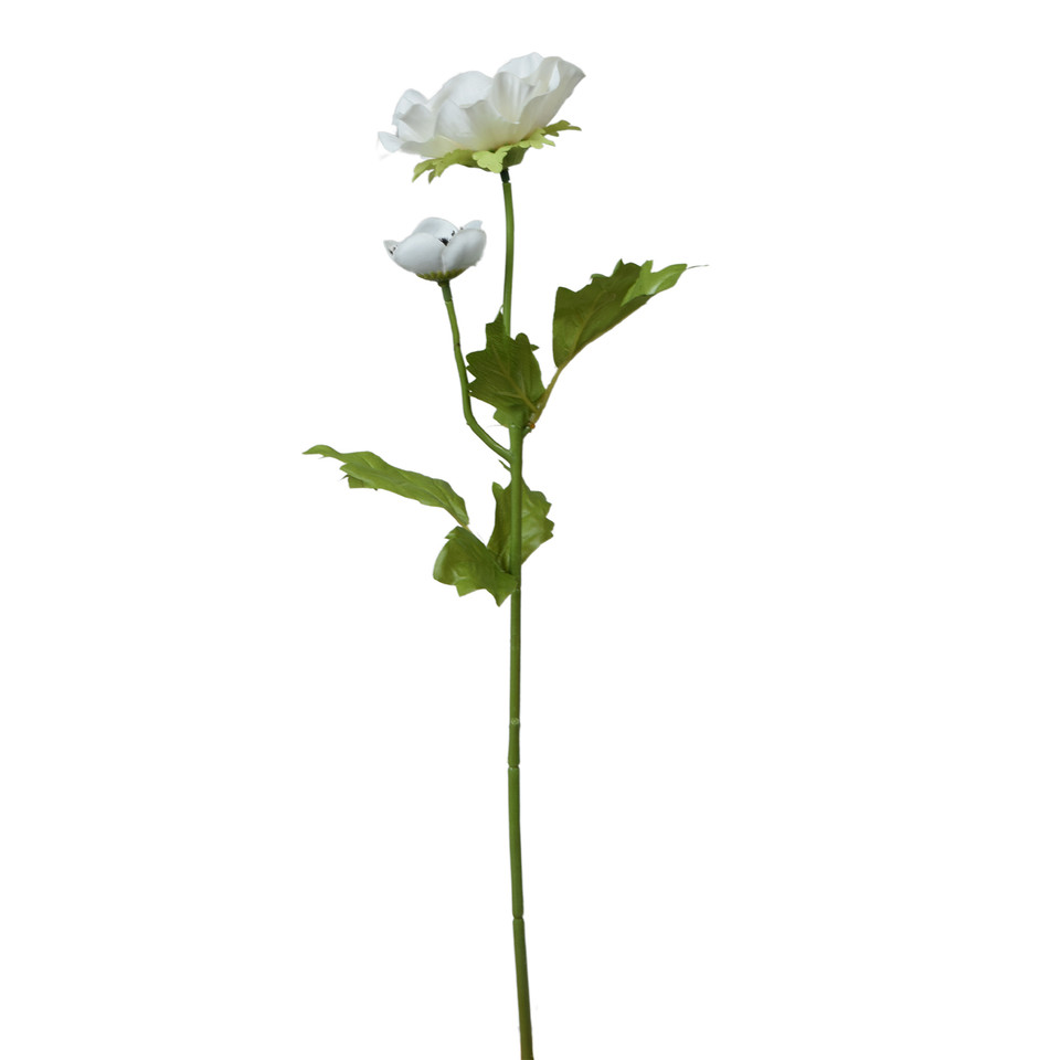 Mak - gałązka 50 cm, m K516-m