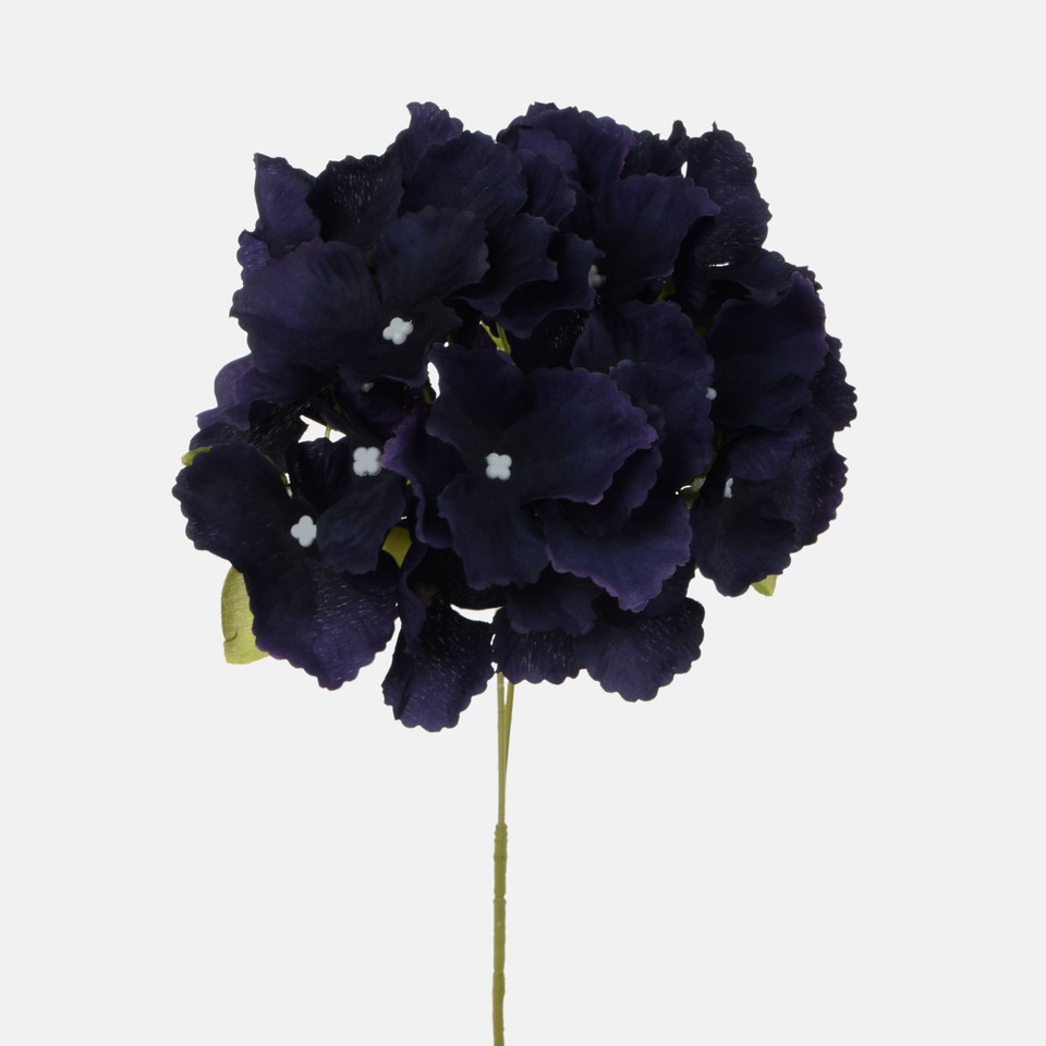 Hydrangea, Dk. Blue BK320-10