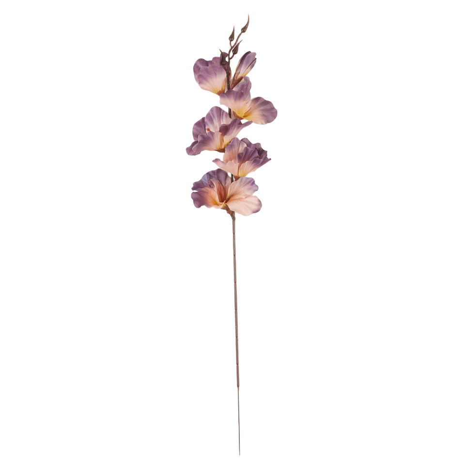 Mieczyk - gałązka 56 cm, 29 mauve AL181-28