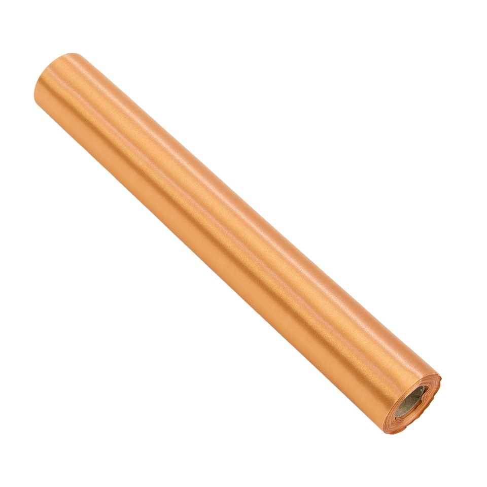 Satyna rolka 36 cm x 10 y, #27 copper FS46-27