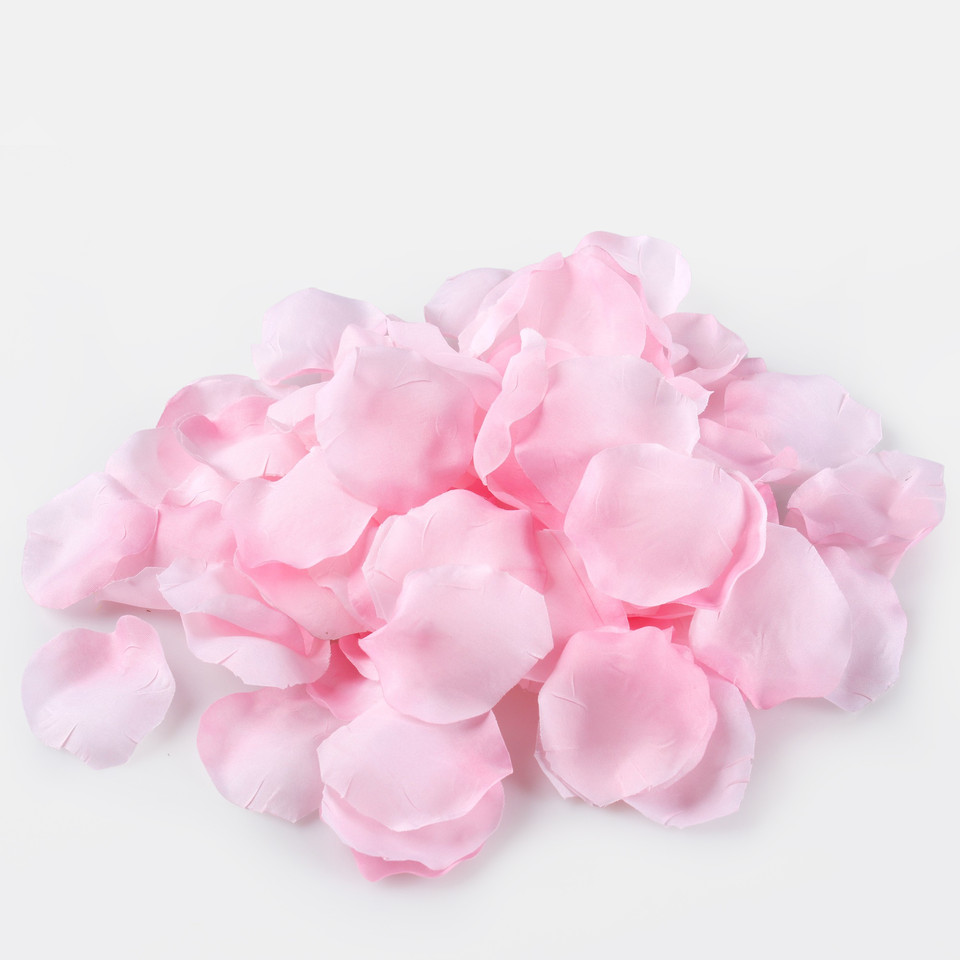 Płatki róż x 100 szt., T.T. Pink A559-03