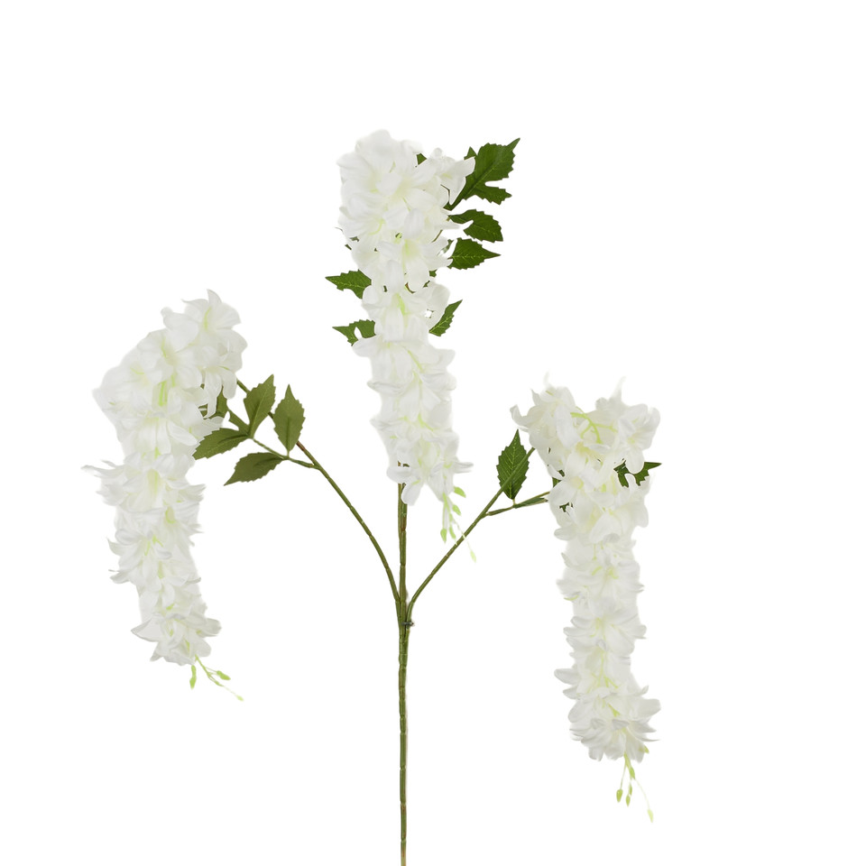 Gałązka wiosenna, 01 white AL116-01