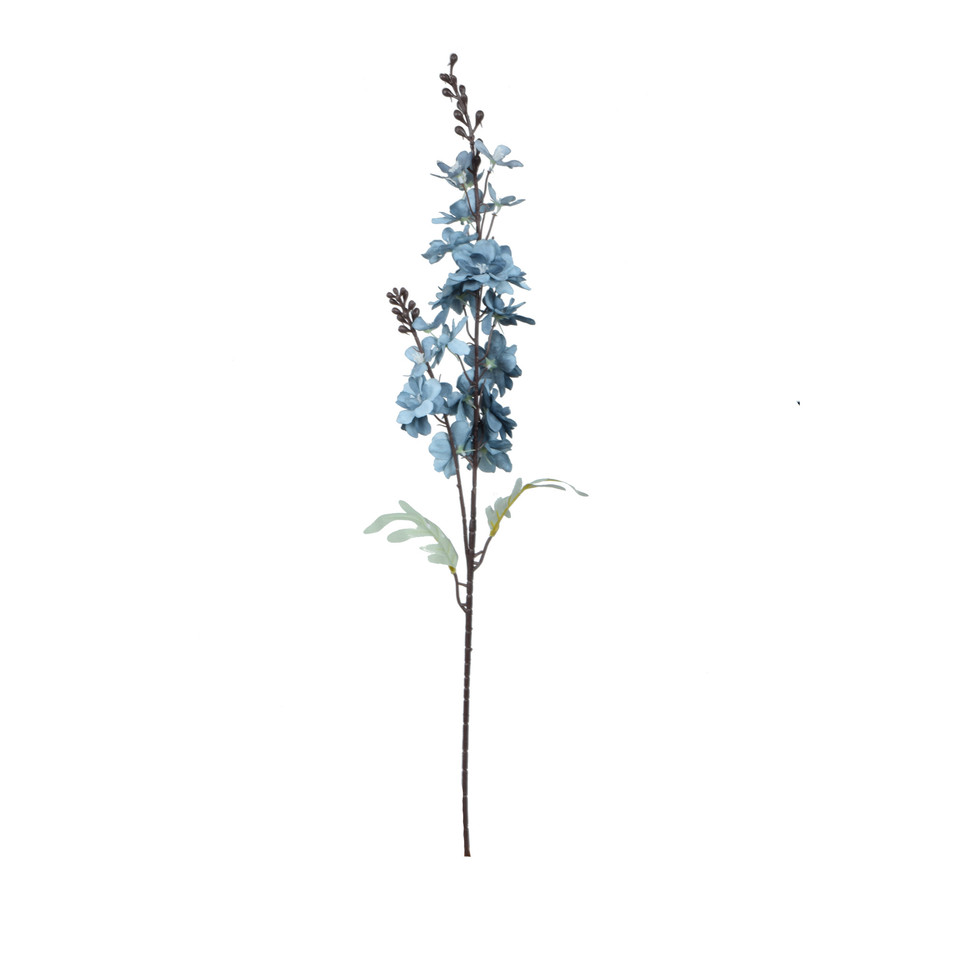 Delfinium ostróżka - gałązka 85 cm, m3 K518-m3