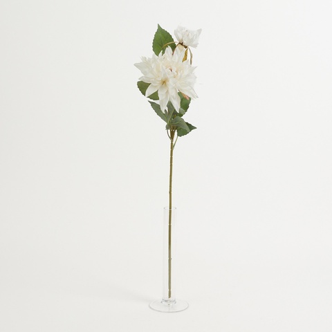 Dalia – gałązka x2, white A107-01