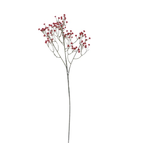 Gipsówka - gałązka 60 cm, m R671-m
