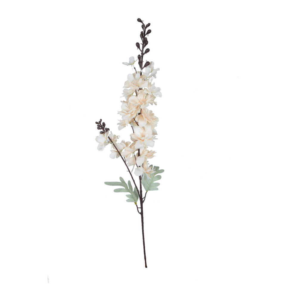 Delfinium ostróżka - gałązka 85 cm, m3 K518-m3
