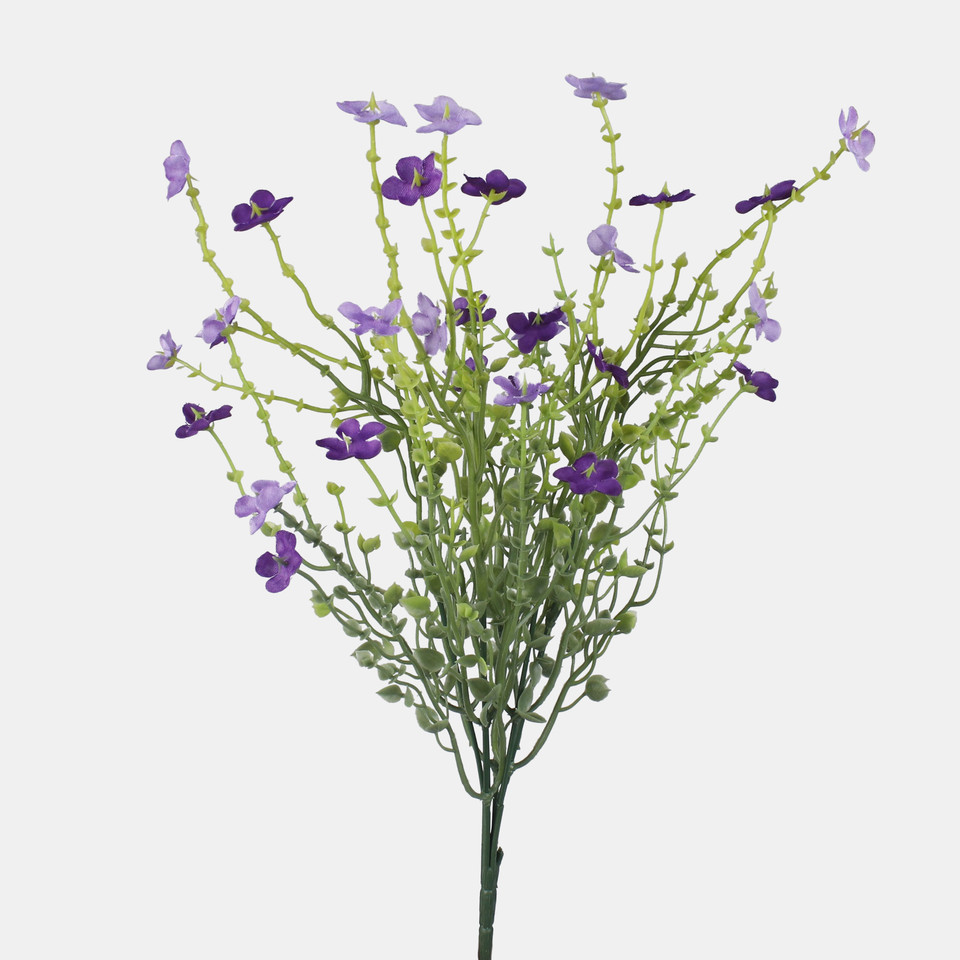 Niezapominajka bukiet x 6, Lt. Lilac/Lilac A724-04