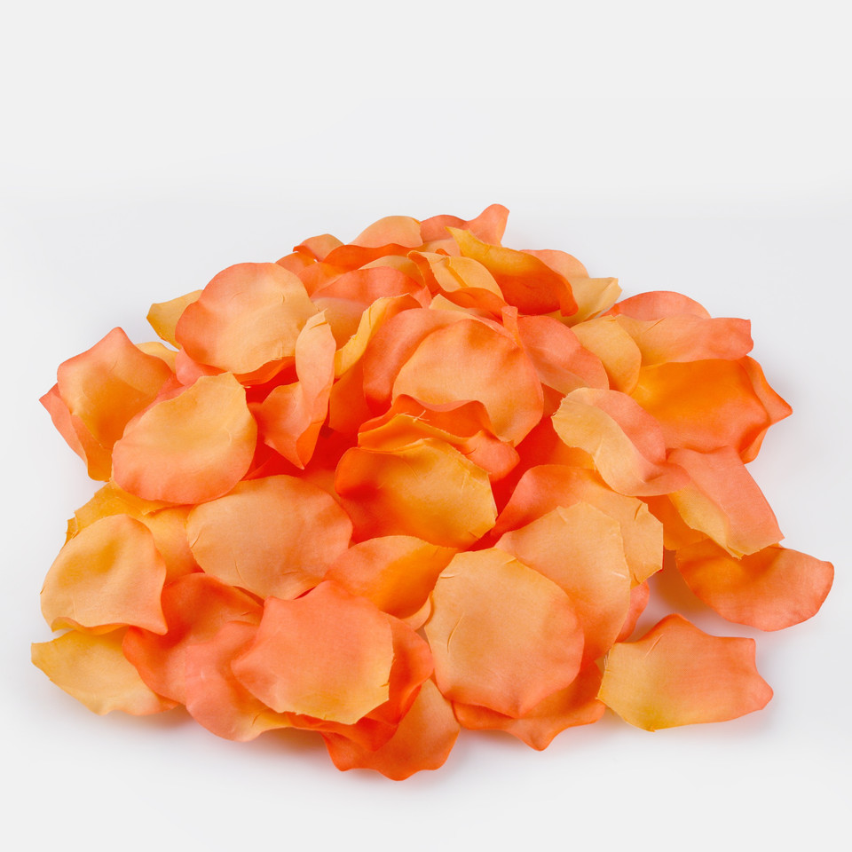 Płatki róż x 100 szt., Peach A559-09