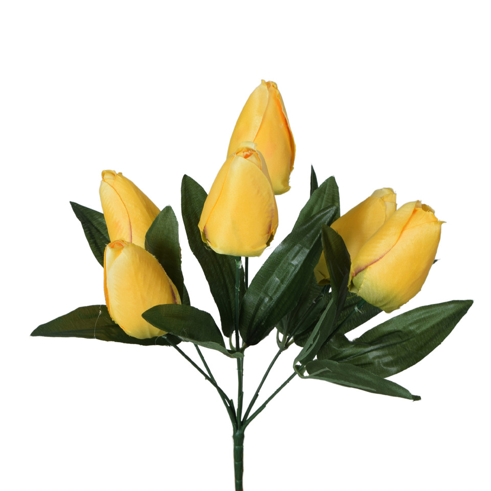 Tulipany - bukiet x6 35 cm, m U122-m