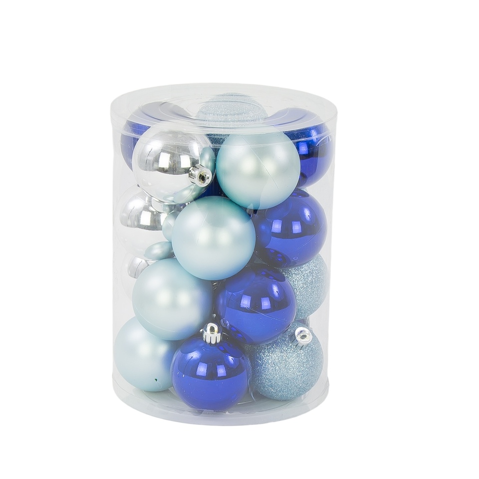 Baubles 20 pcs, #X02 XL42-X02