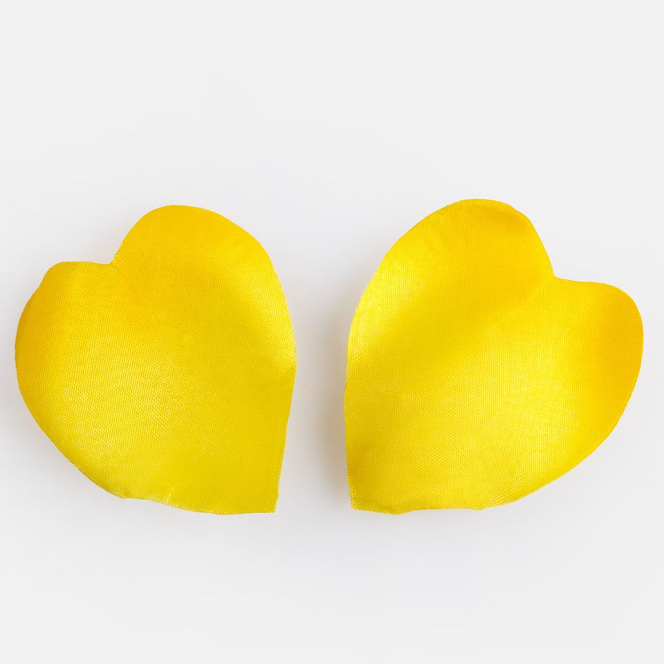 Płatki róż x 100 szt., Yellow A579-05